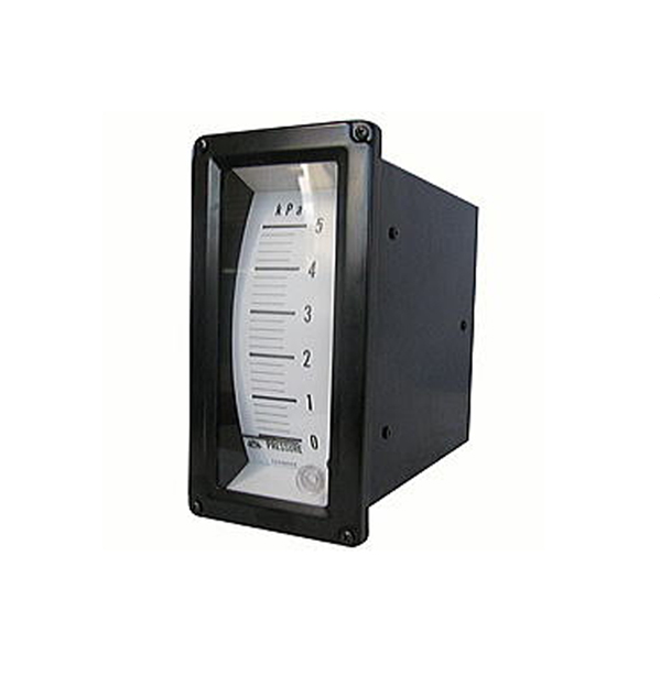Draft Gauge